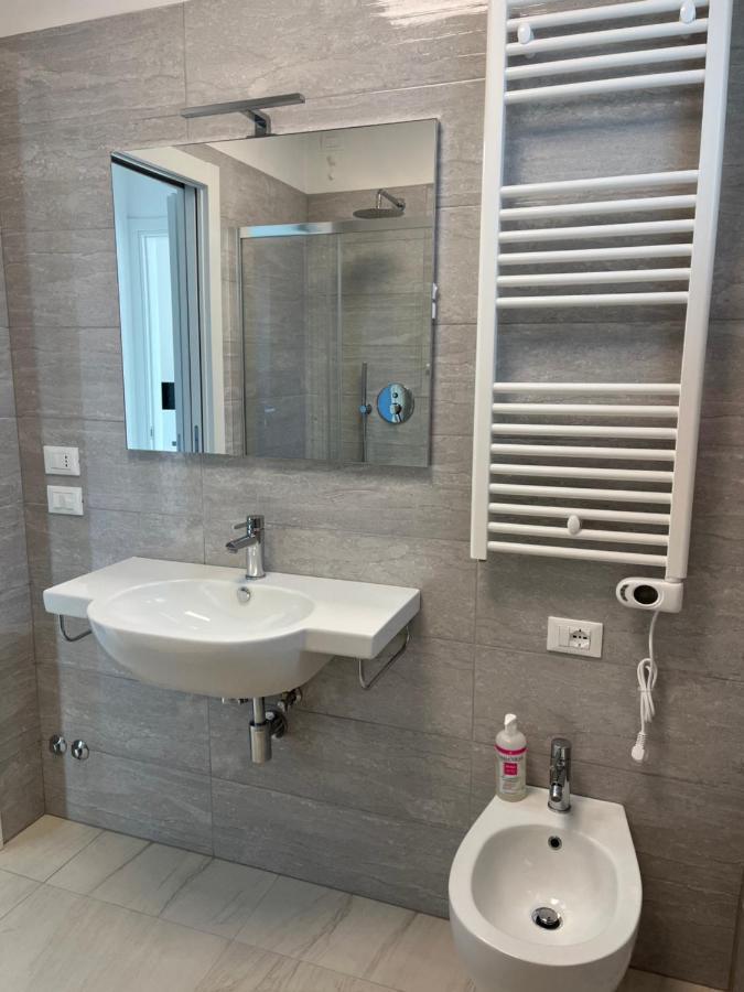 לידו די ג'סולו Agua Apartment With Beach Included מראה חיצוני תמונה