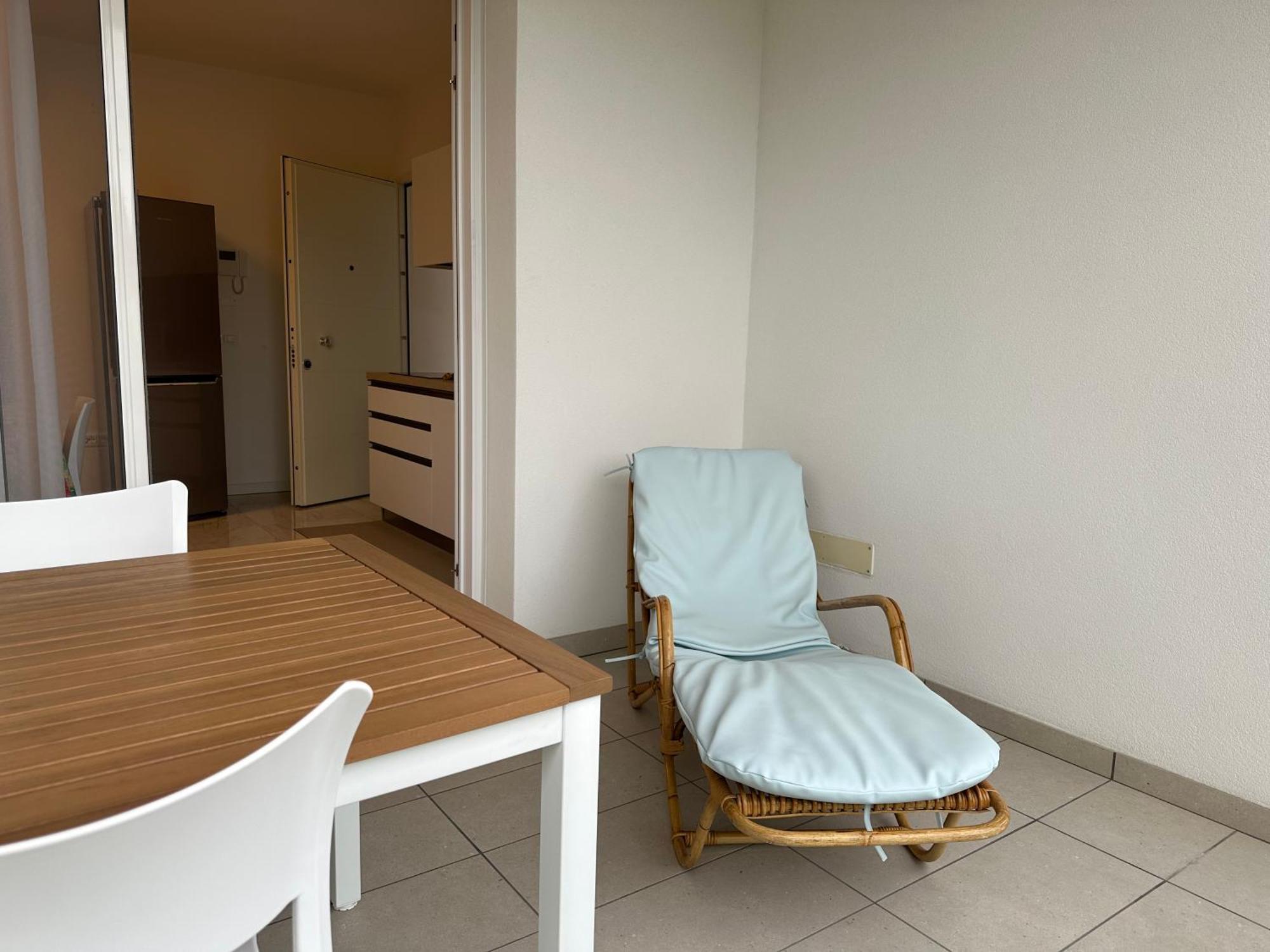לידו די ג'סולו Agua Apartment With Beach Included מראה חיצוני תמונה