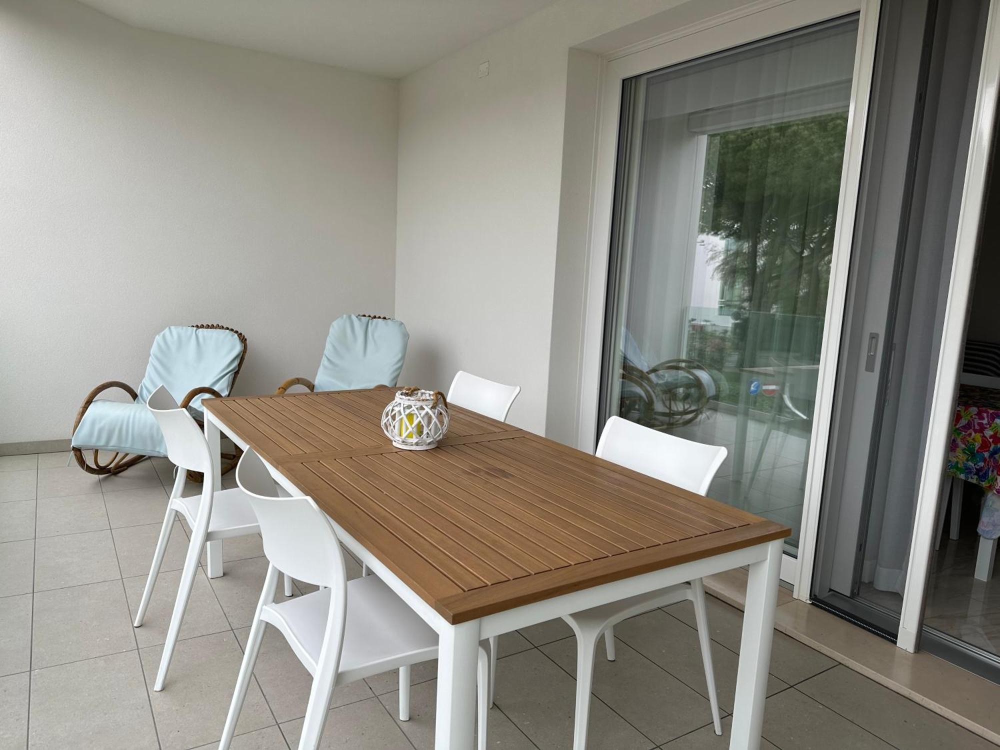 לידו די ג'סולו Agua Apartment With Beach Included מראה חיצוני תמונה